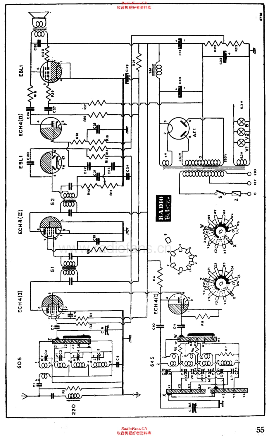 Amroh_Cosmopoliet维修电路原理图.pdf_第3页