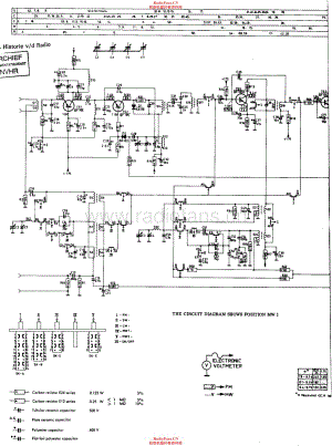 Aristona_SA4312维修电路原理图.pdf