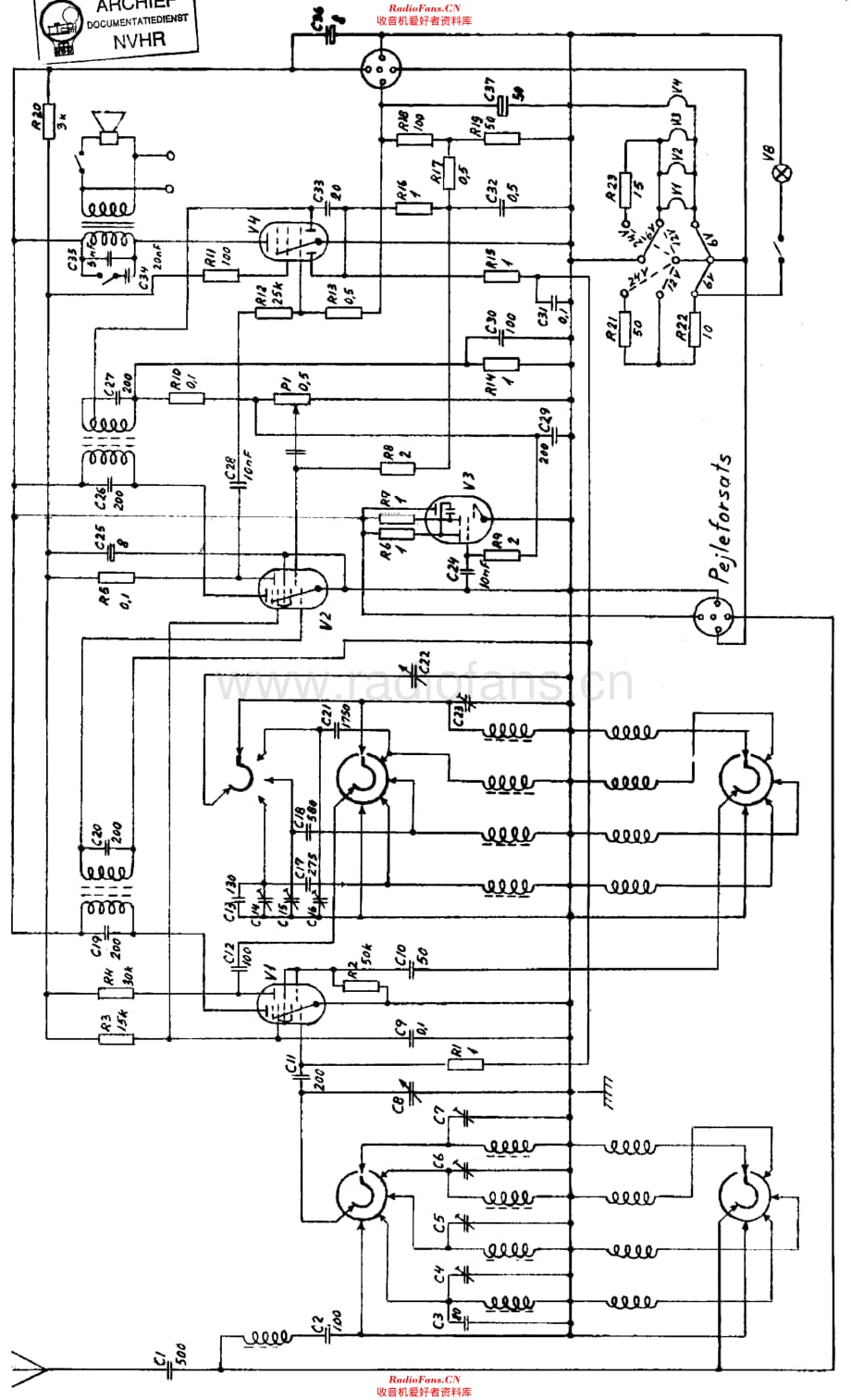 Always_Delfin维修电路原理图.pdf_第1页