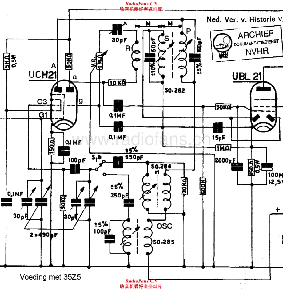 Arel_51U维修电路原理图.pdf_第1页