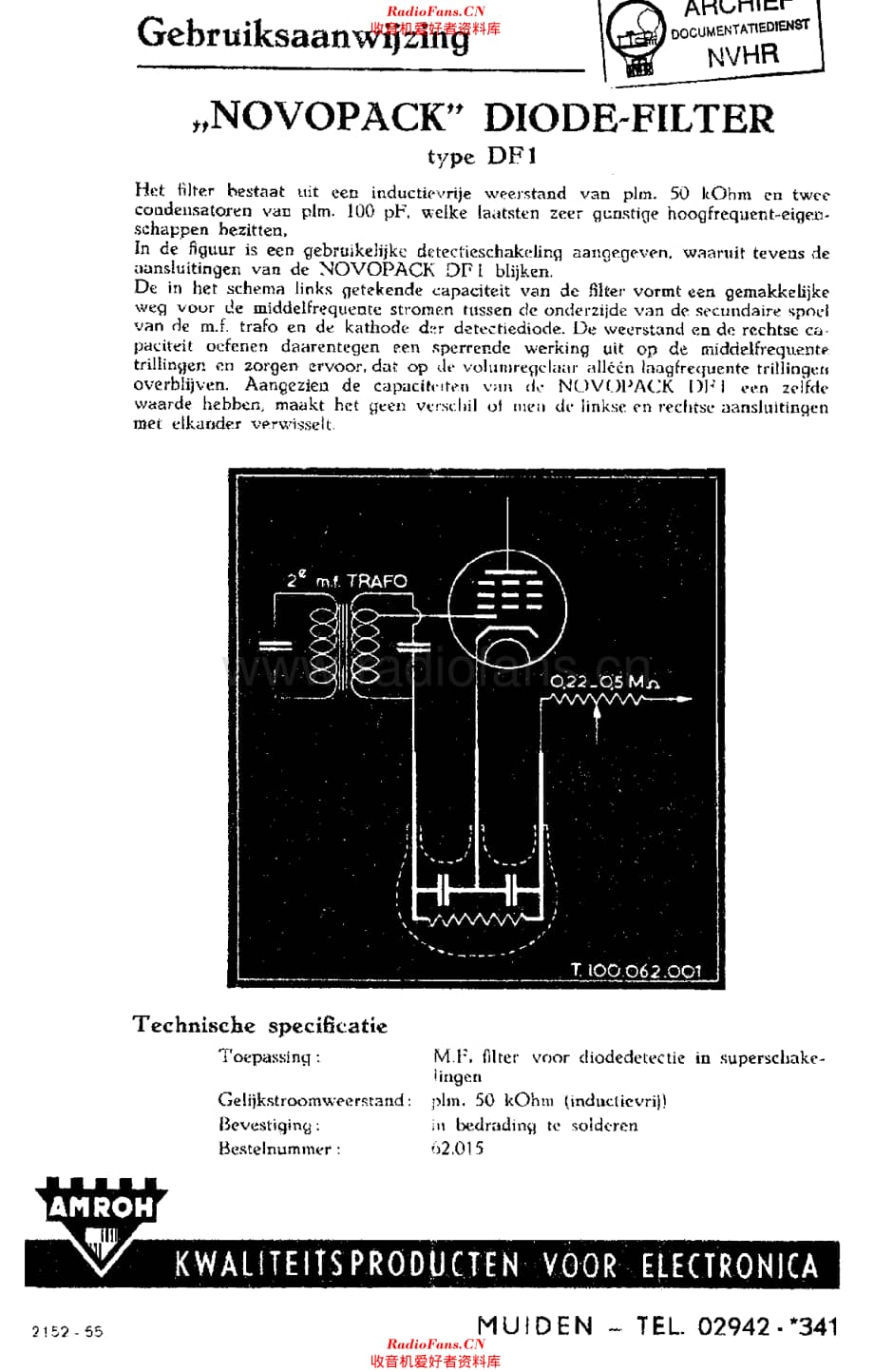 Amroh_DF1维修电路原理图.pdf_第1页