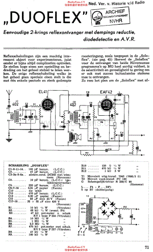 Amroh_Duoflex维修电路原理图.pdf