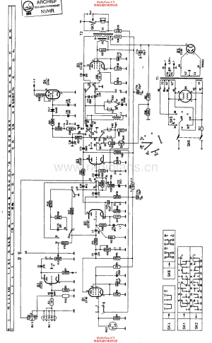 Aristona_SA6117A维修电路原理图.pdf