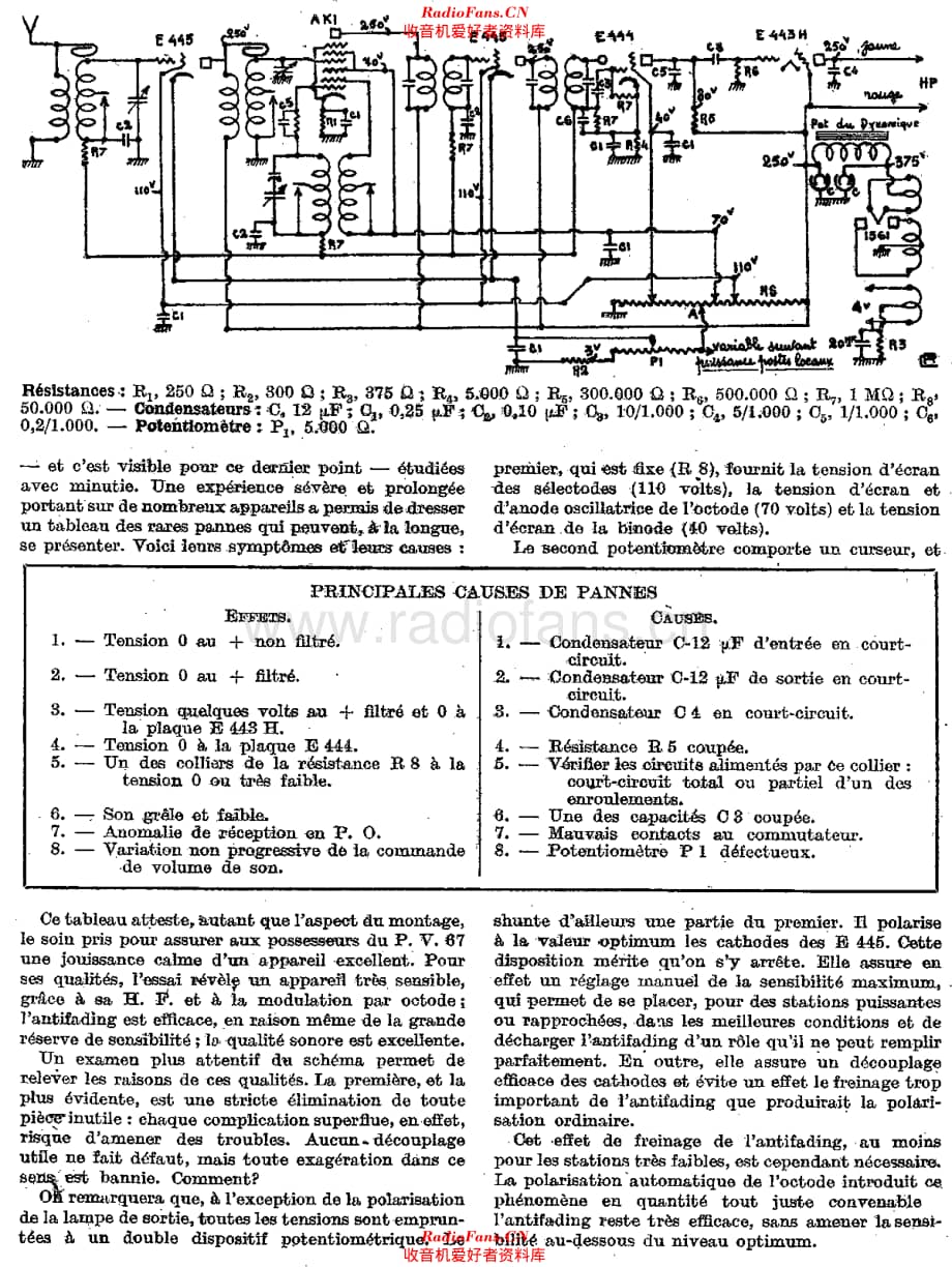 Audios_PV67维修电路原理图.pdf_第2页