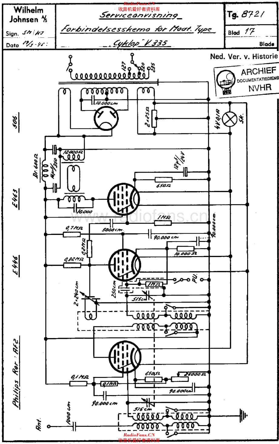 Always_V335维修电路原理图.pdf_第1页