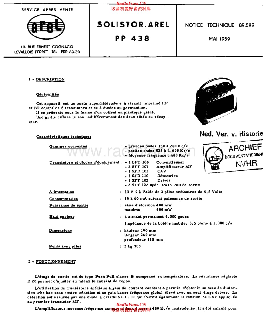 ArelF_PP438维修电路原理图.pdf_第1页