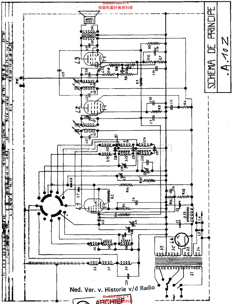 Atlantic_A10Z维修电路原理图.pdf_第1页