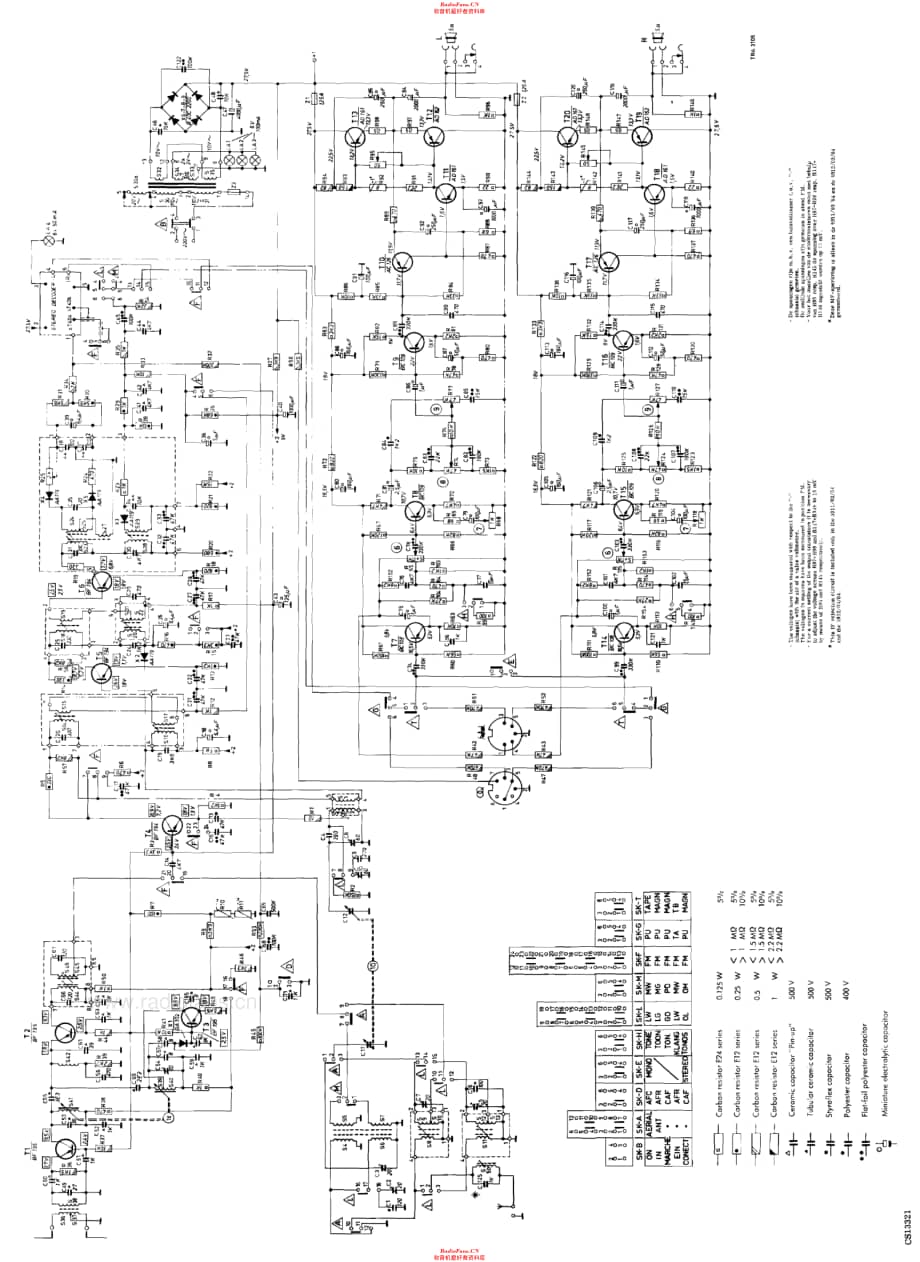 Aristona_SA5911维修电路原理图.pdf_第3页