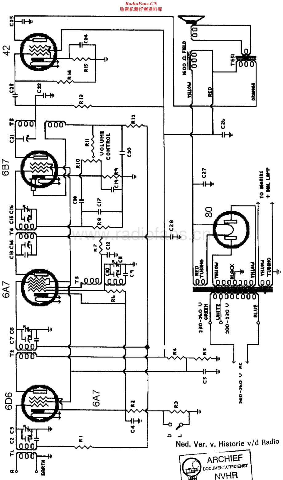 AWA_28维修电路原理图.pdf_第1页