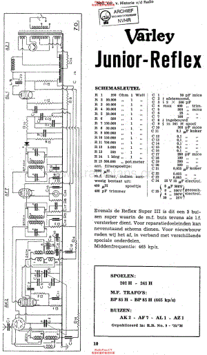 Amroh_JuniorReflex维修电路原理图.pdf