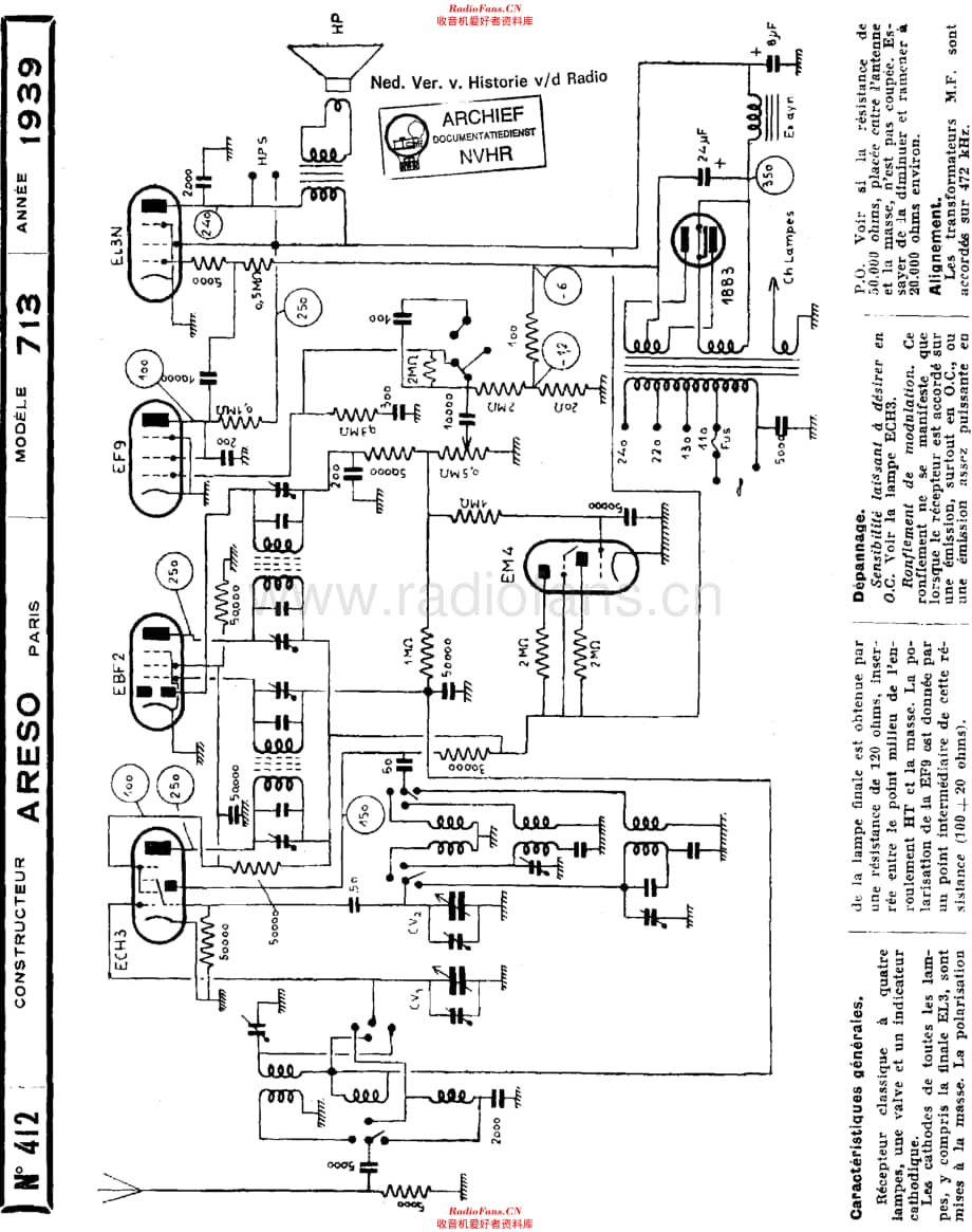 Areso_713维修电路原理图.pdf_第1页