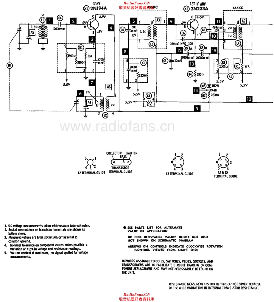 Arvin_60R33维修电路原理图.pdf_第2页