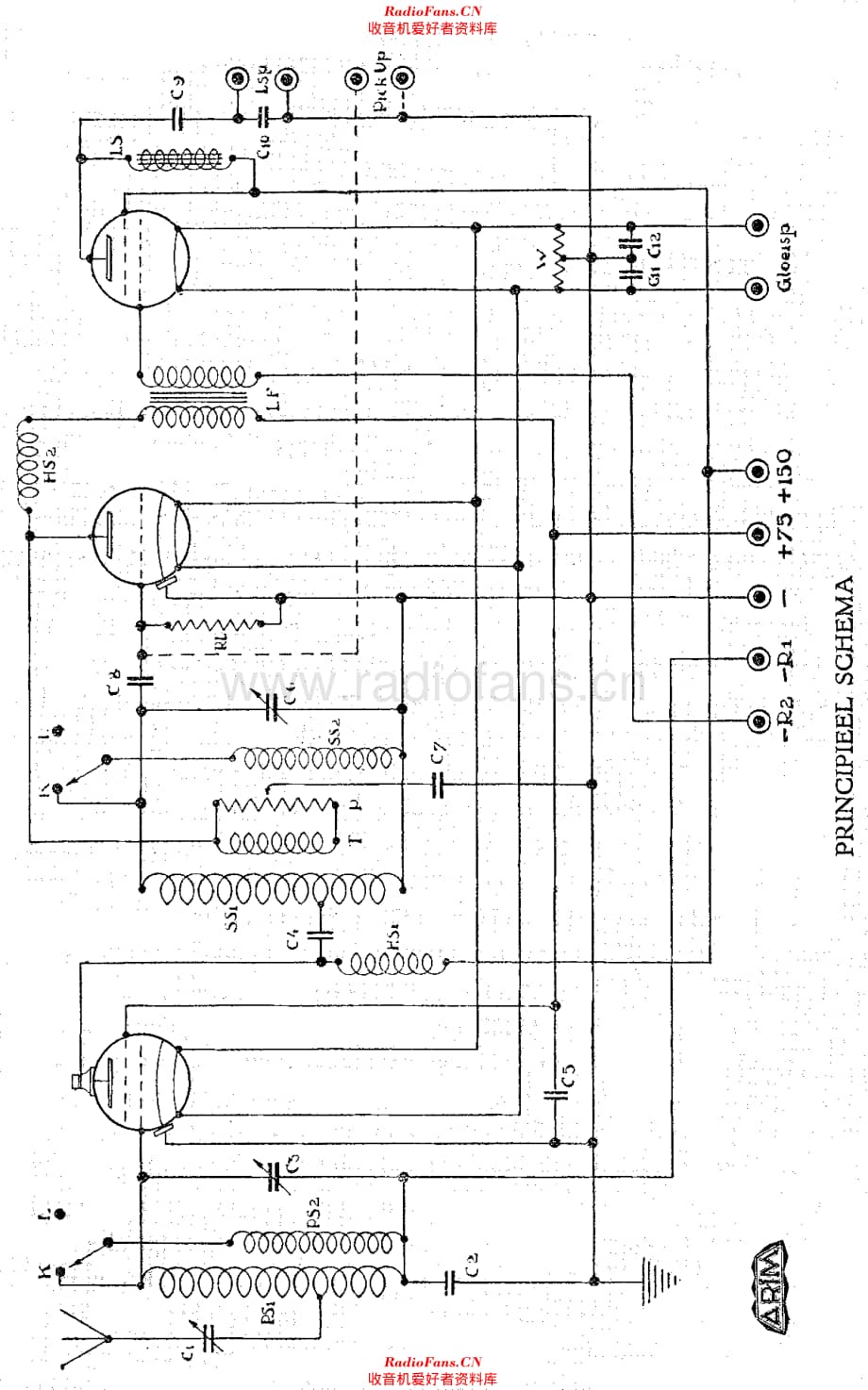 Arim_AA3W维修电路原理图.pdf_第3页