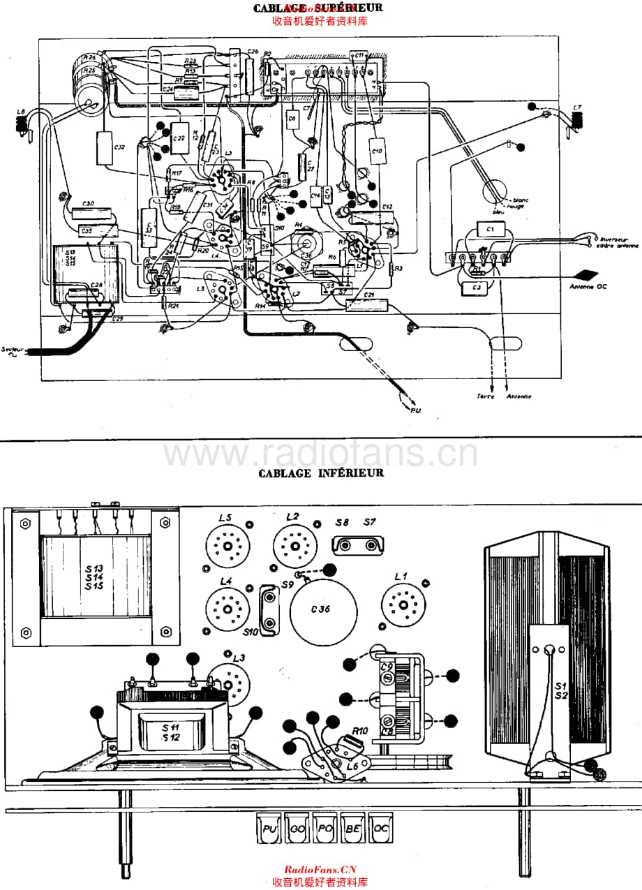 Atlantic_A62A维修电路原理图.pdf_第3页