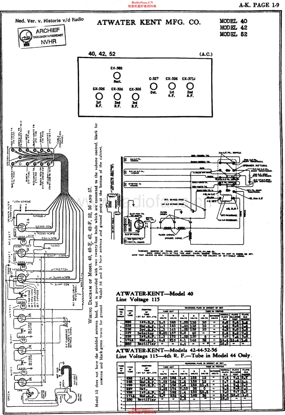 AtwaterKent_40维修电路原理图.pdf_第1页