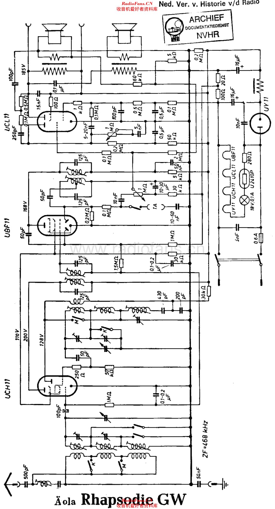 Aola_RhapsodieGW维修电路原理图.pdf_第1页