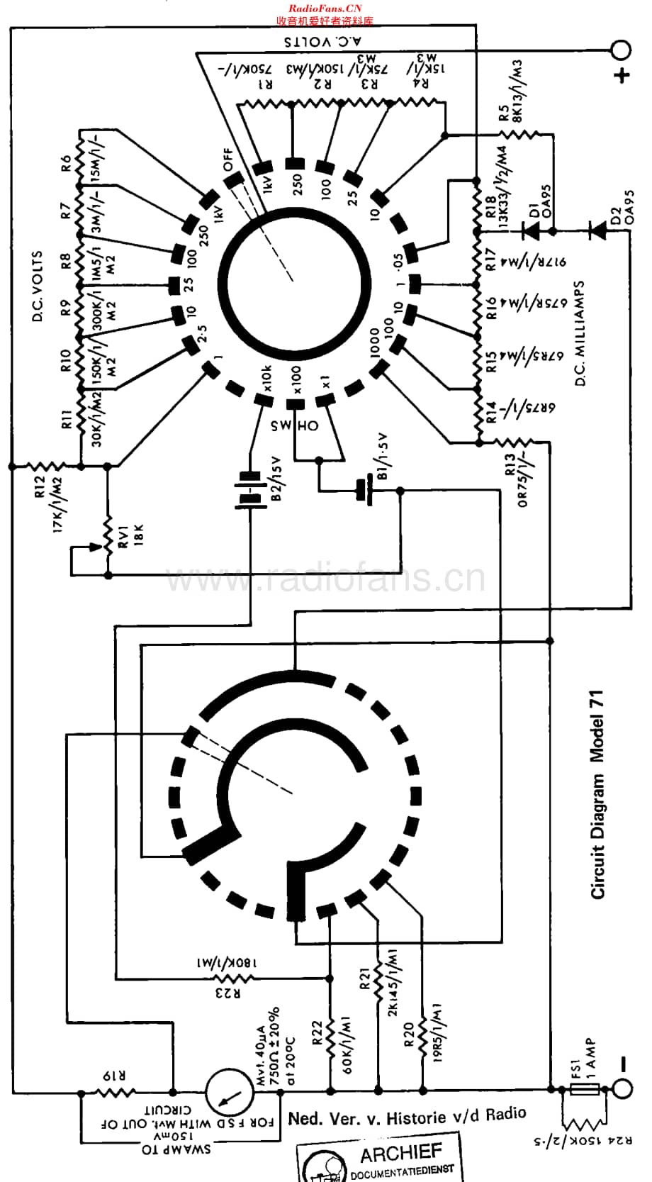 AVO_71维修电路原理图.pdf_第1页