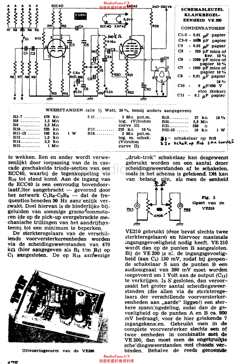 Amroh_VE200维修电路原理图.pdf_第2页