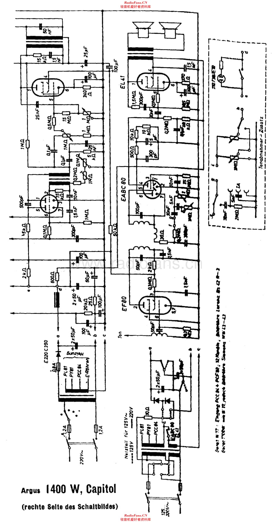 Argus_1400W维修电路原理图.pdf_第2页