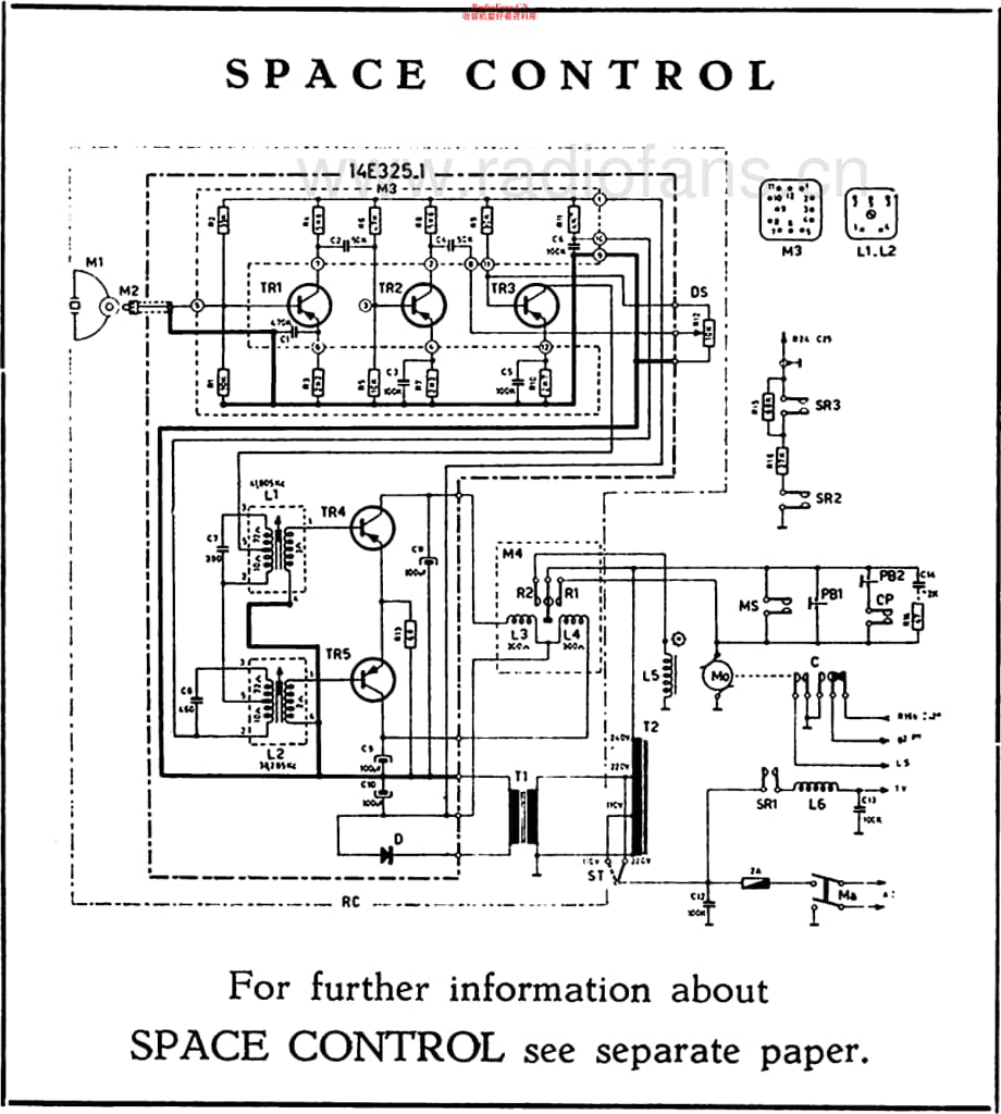 Barco_Saturn维修电路原理图.pdf_第2页