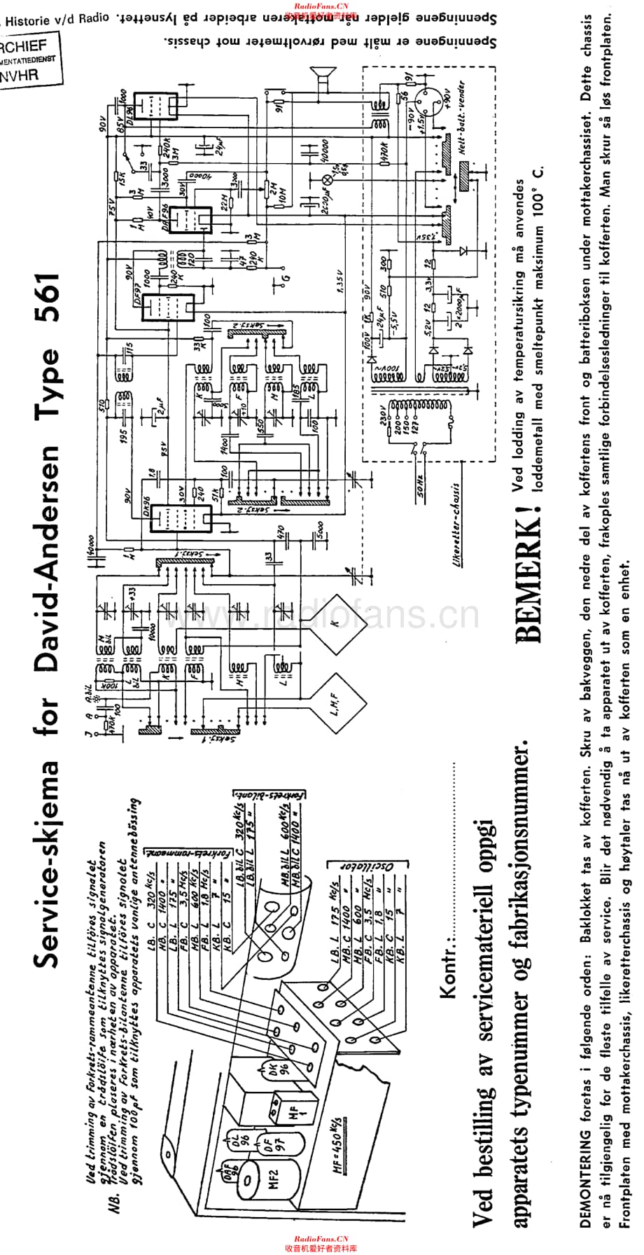 Andersen_561维修电路原理图.pdf_第1页