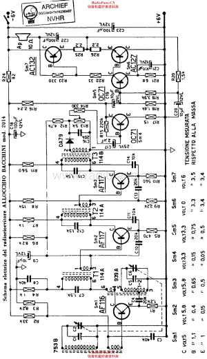 AllocchioBacchini_2014维修电路原理图.pdf