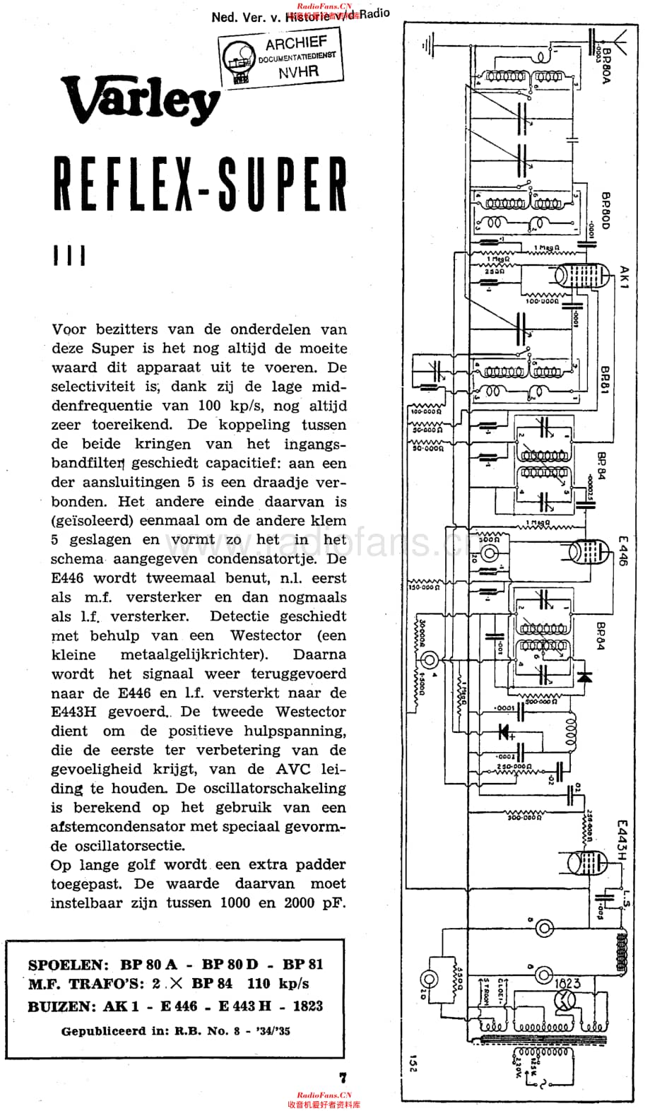 Amroh_ReflexSuperIII维修电路原理图.pdf_第1页