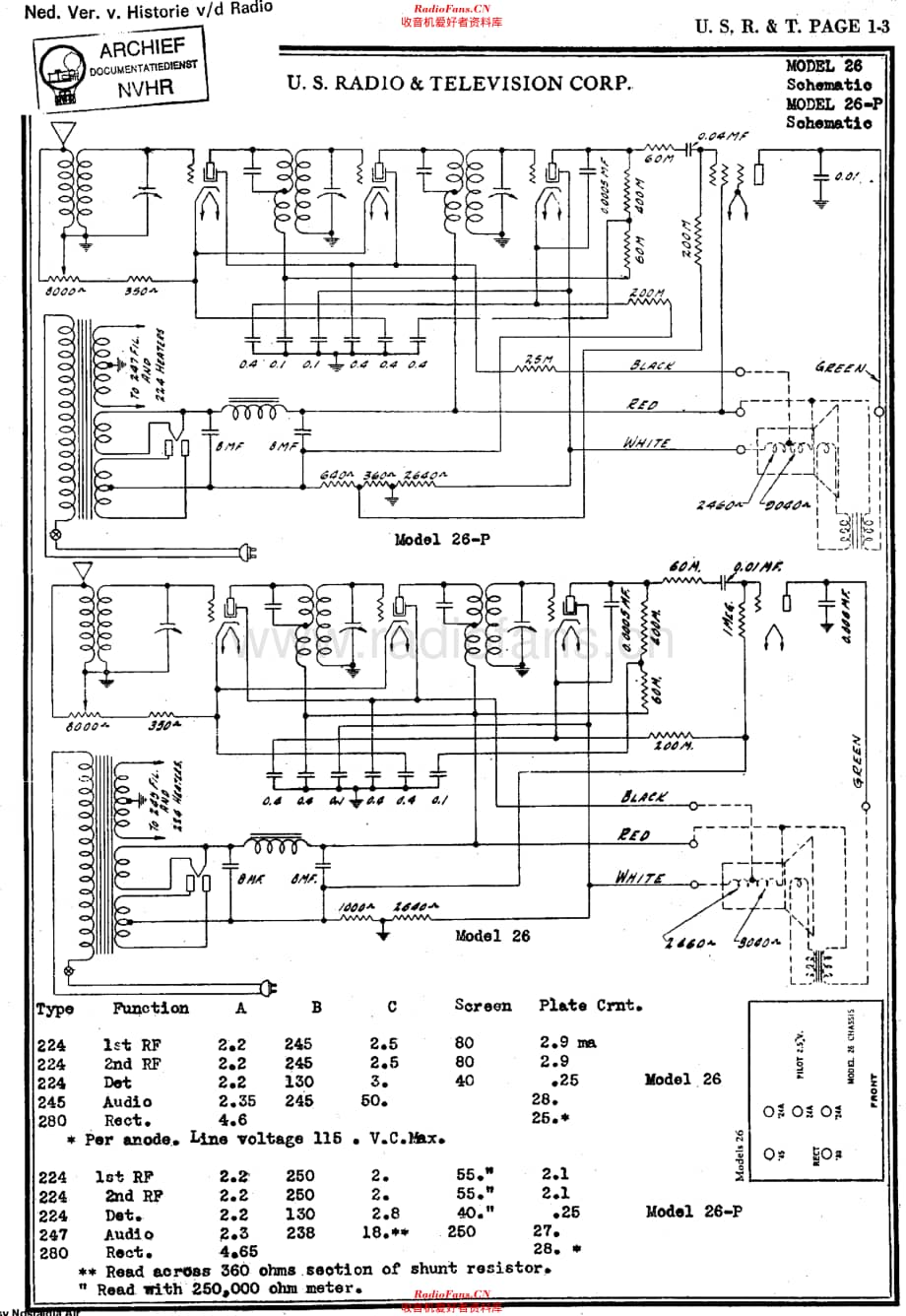 Apex_26P维修电路原理图.pdf_第1页