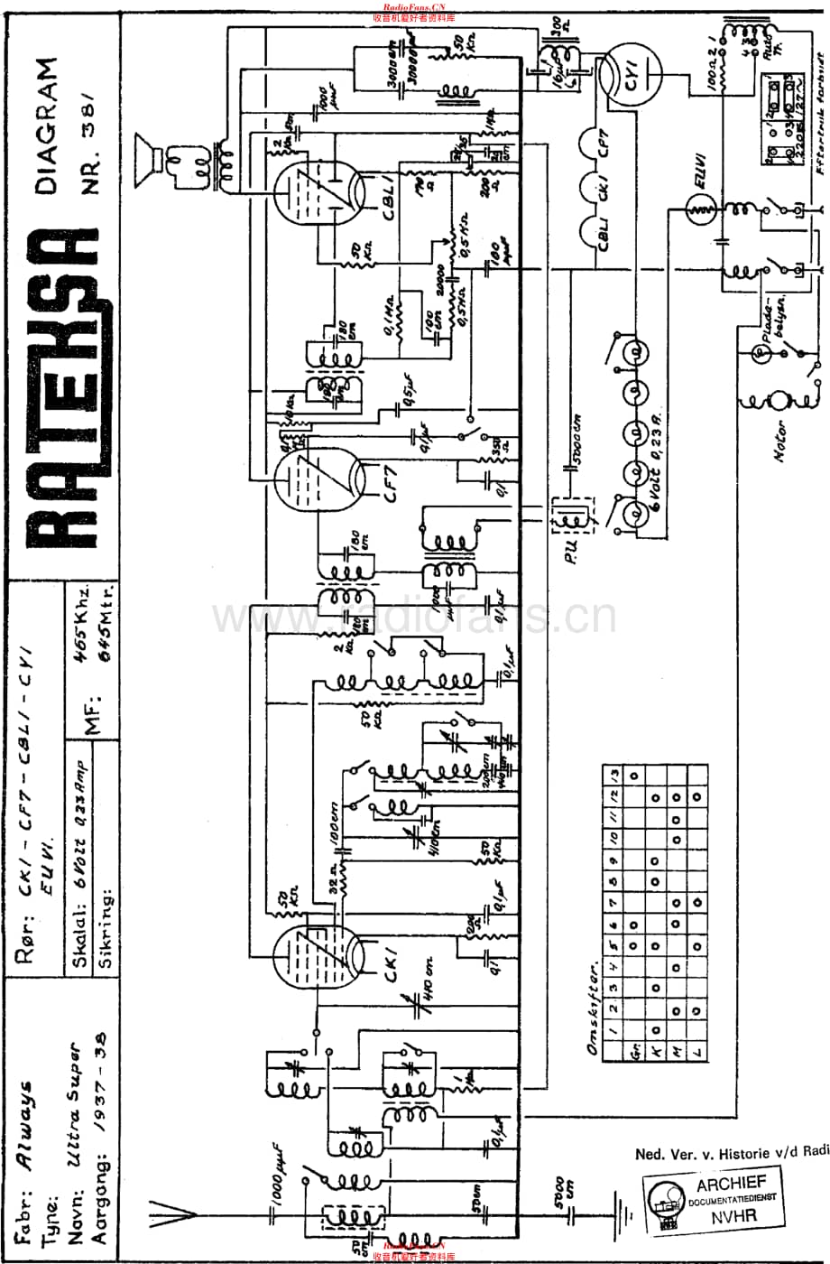 Always_UltraSuper维修电路原理图.pdf_第1页