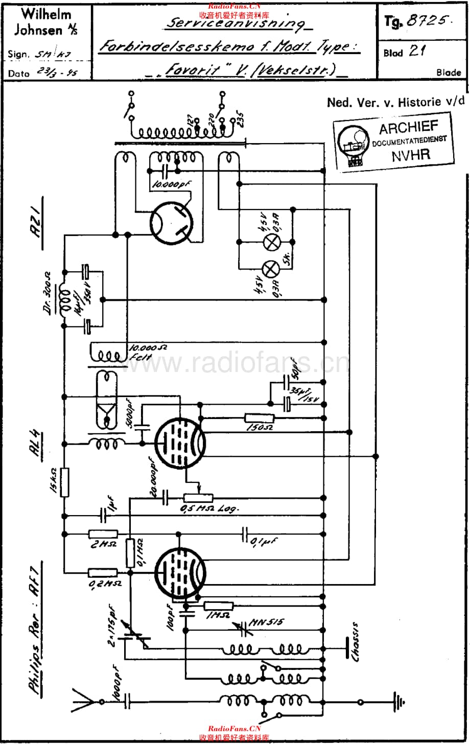 Always_FavoritV维修电路原理图.pdf_第1页