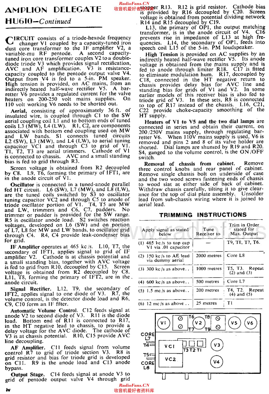 Amplion_HU610维修电路原理图.pdf_第2页