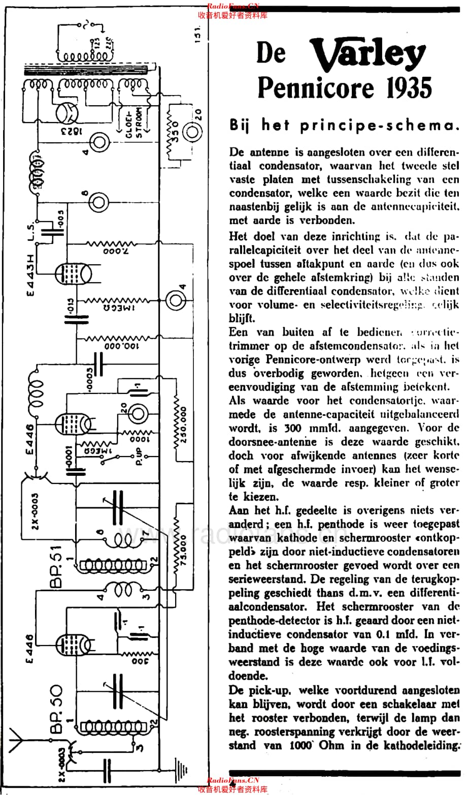 Amroh_Pennicore35维修电路原理图.pdf_第3页