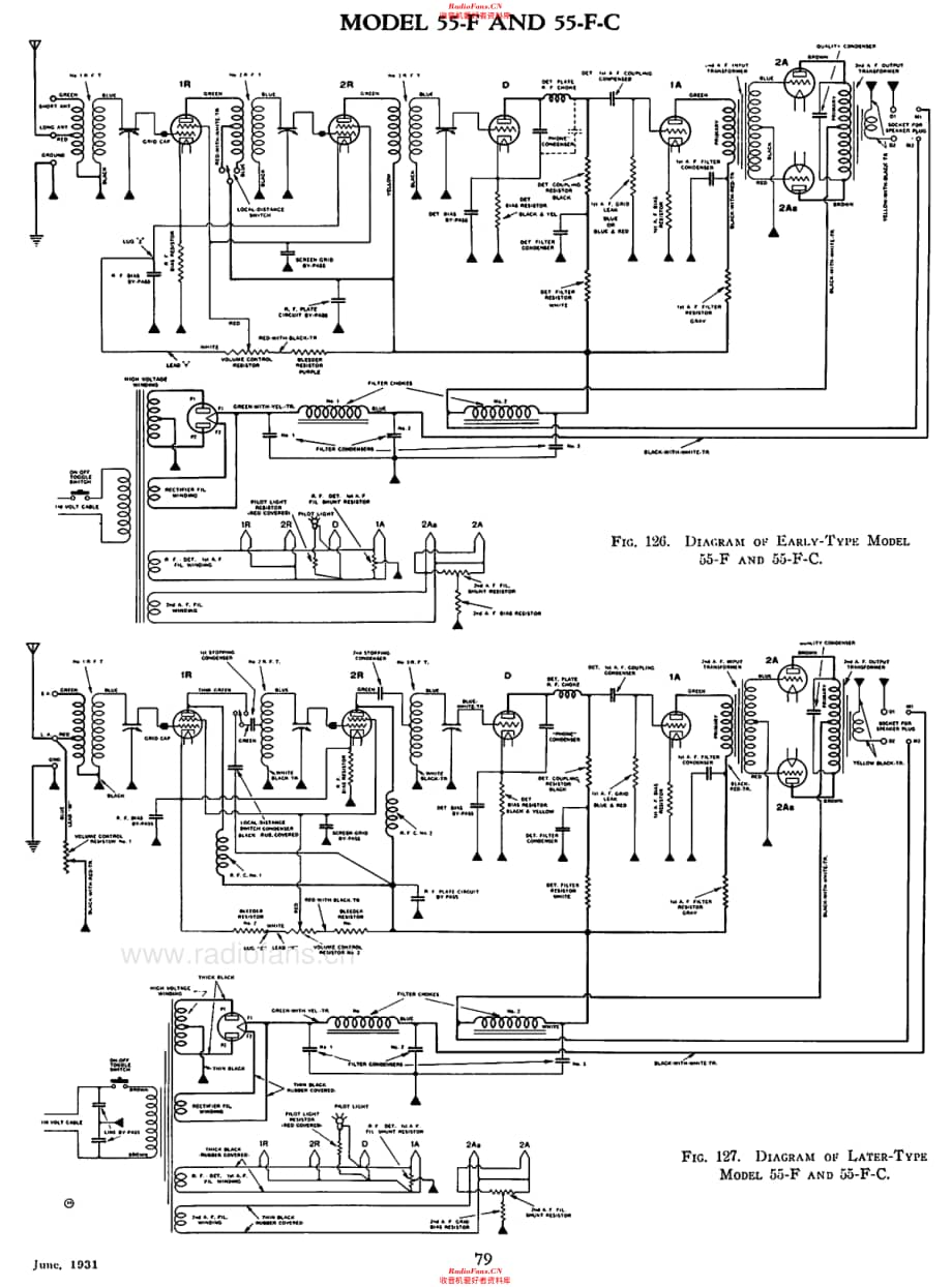 AtwaterKent_55F维修电路原理图.pdf_第2页