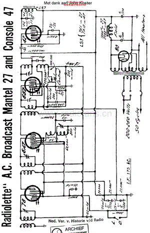AWA_27维修电路原理图.pdf