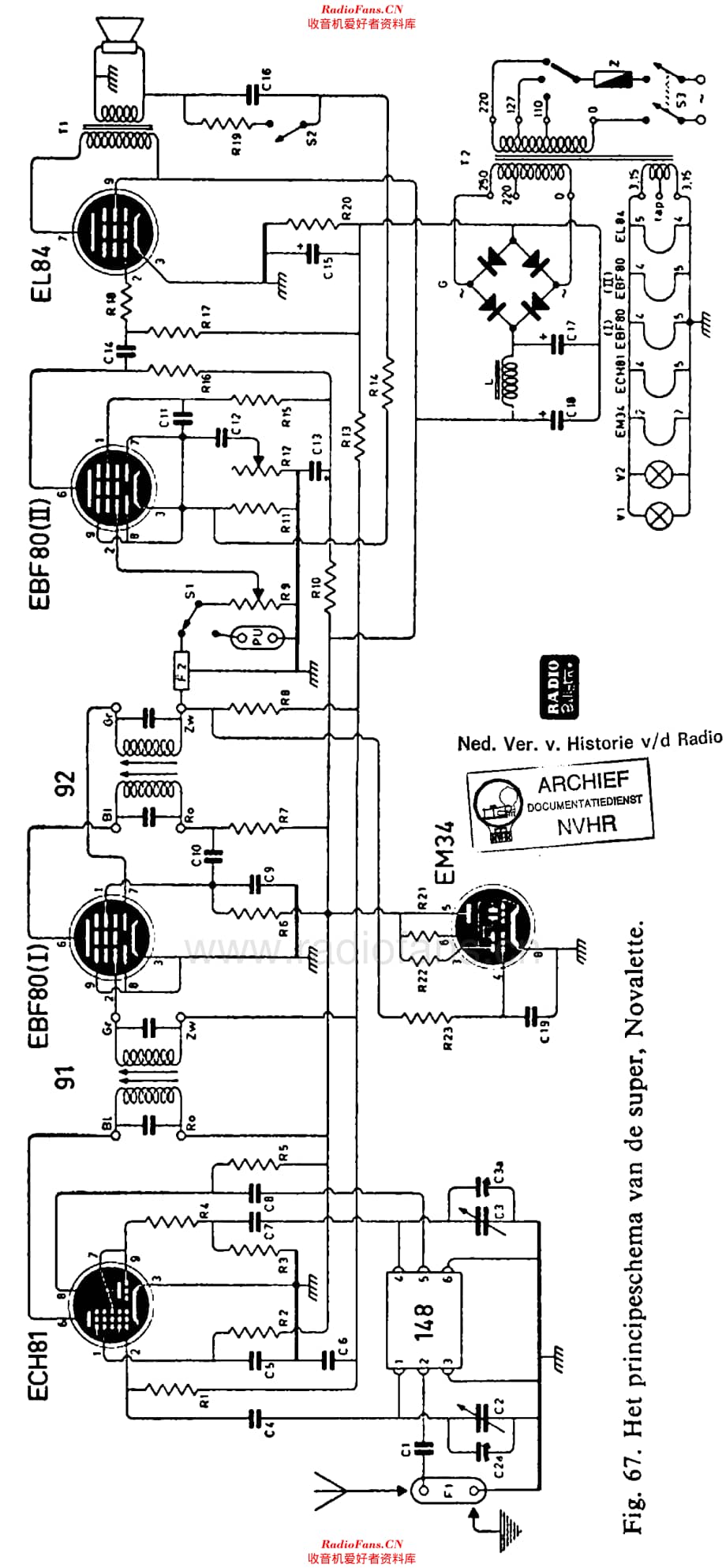 Amroh_Novalette维修电路原理图.pdf_第2页