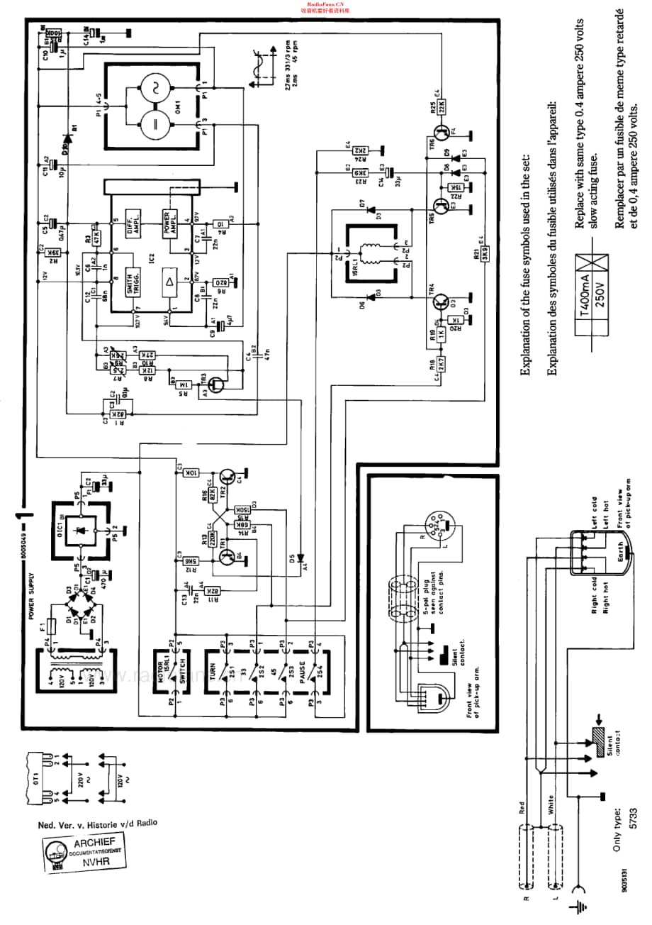 B&O_Beogram1700维修电路原理图.pdf_第3页