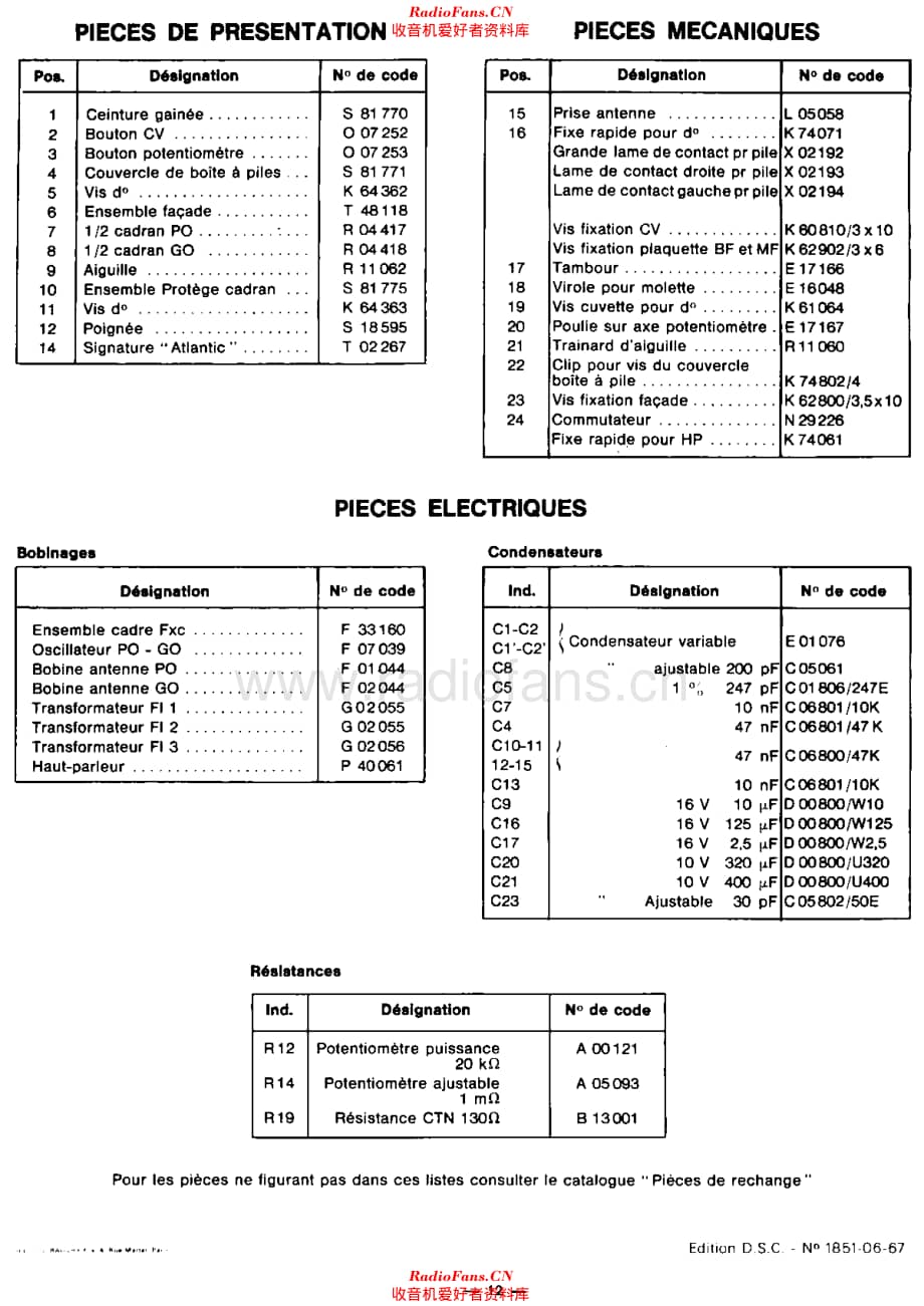 Atlantic_A451T维修电路原理图.pdf_第3页