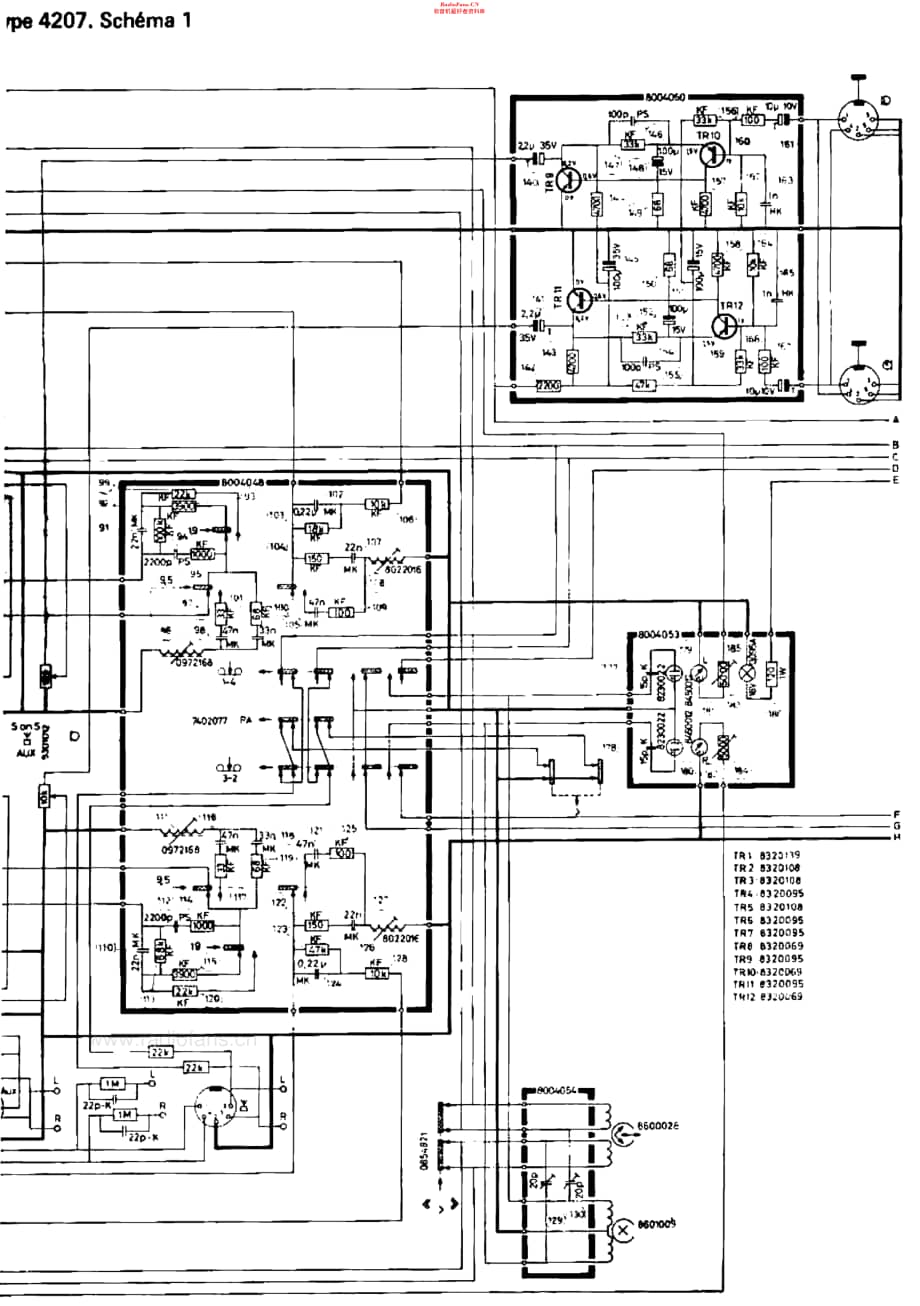 B&O_Beocord1200维修电路原理图.pdf_第3页