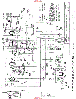 AllocchioBacchini_430维修电路原理图.pdf