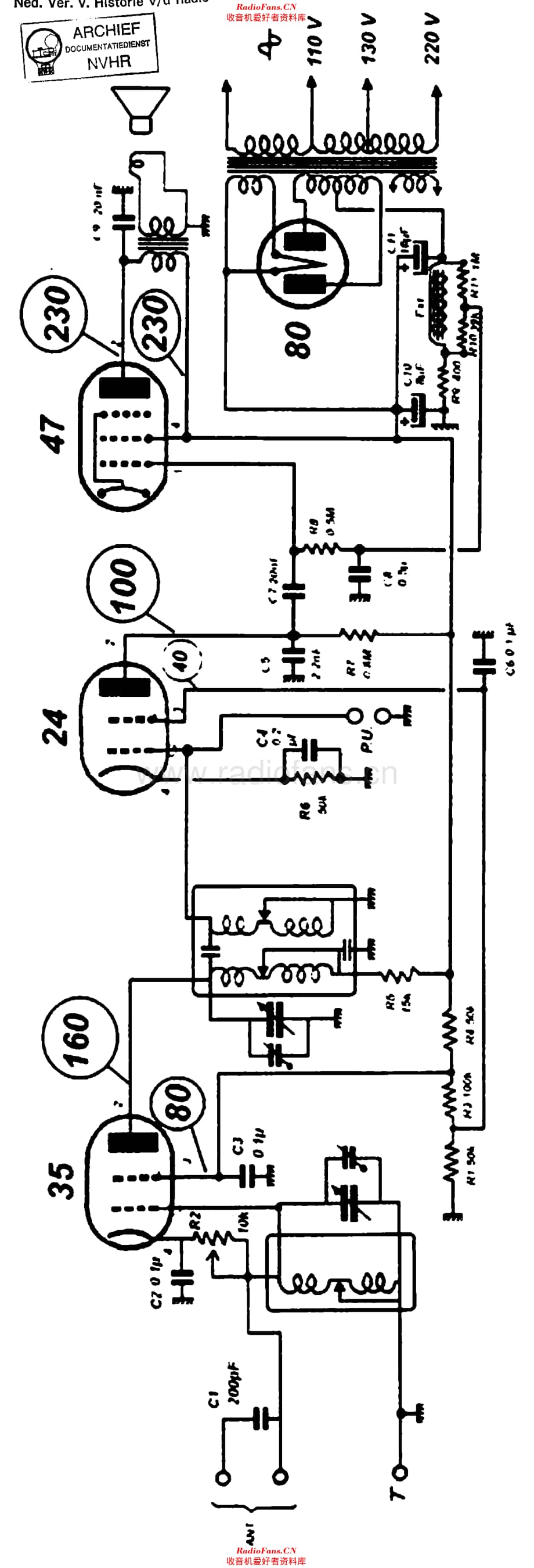 Audios_HA4维修电路原理图.pdf_第1页