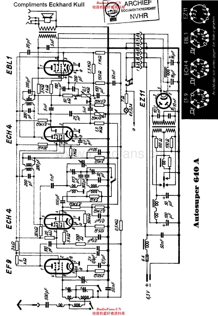 Anders&Co_640A维修电路原理图.pdf_第1页