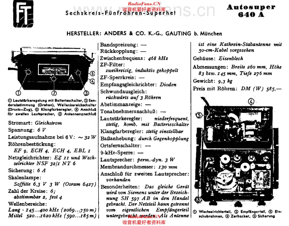 Anders&Co_640A维修电路原理图.pdf_第2页