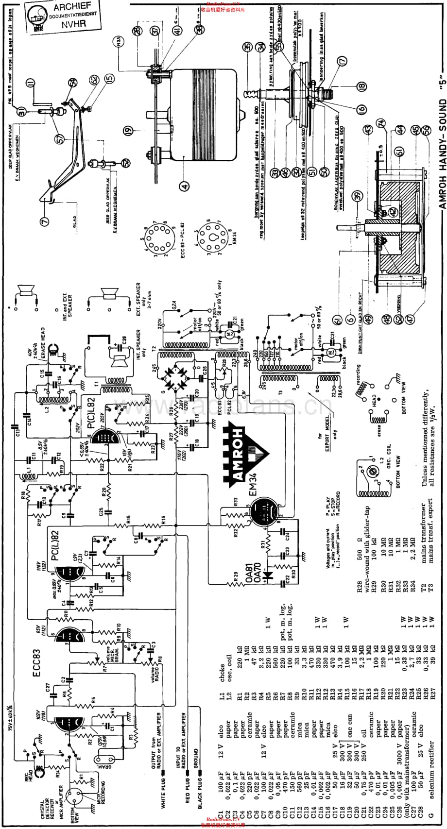 Amroh_HandySound5维修电路原理图.pdf_第1页