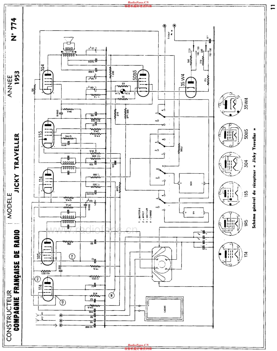 Arco_JickyTraveller维修电路原理图.pdf_第2页