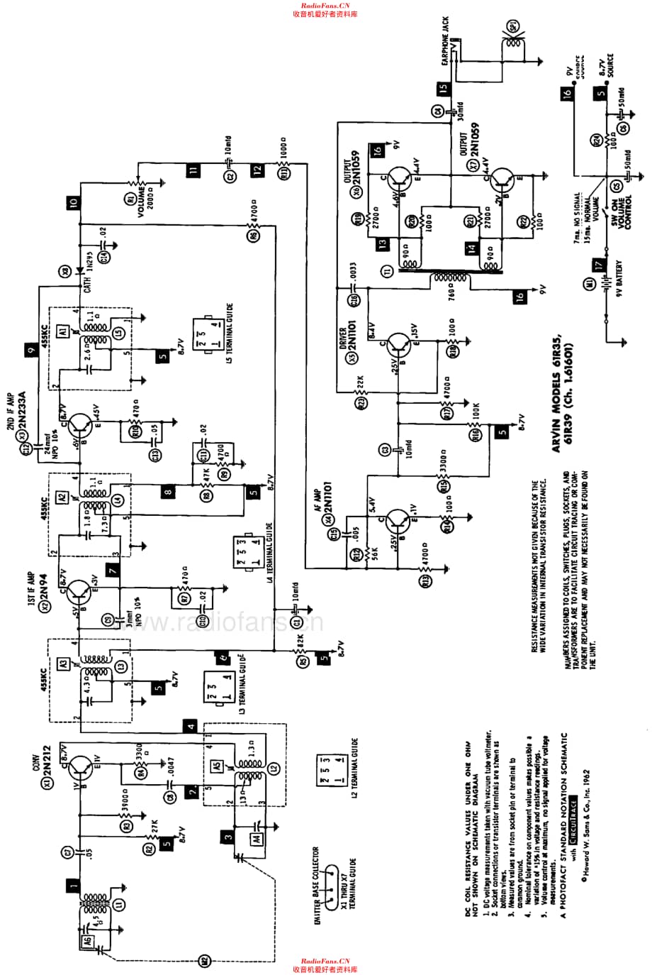 Arvin_61R35维修电路原理图.pdf_第2页