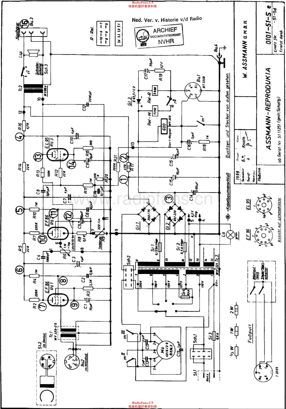 Assmann_51维修电路原理图.pdf_第1页