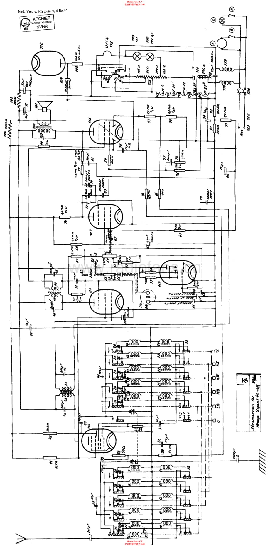 Always_Gigant46维修电路原理图.pdf_第1页