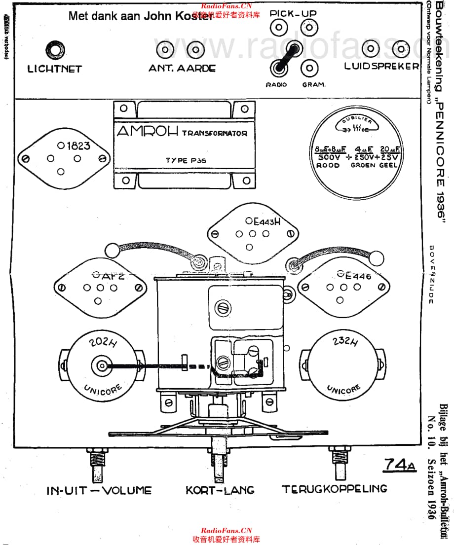 Amroh_Pennicore36维修电路原理图.pdf_第3页