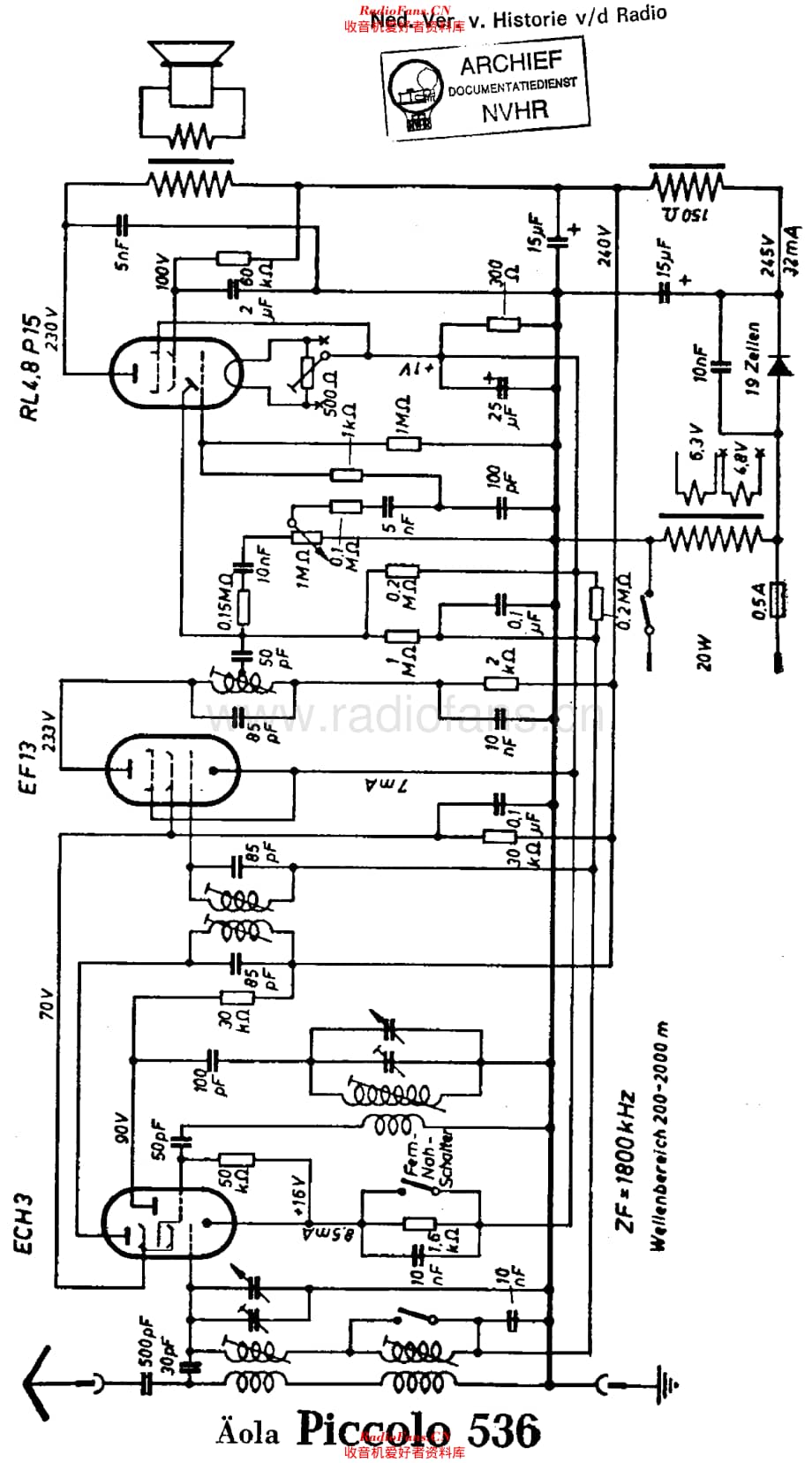 Aola_536维修电路原理图.pdf_第1页