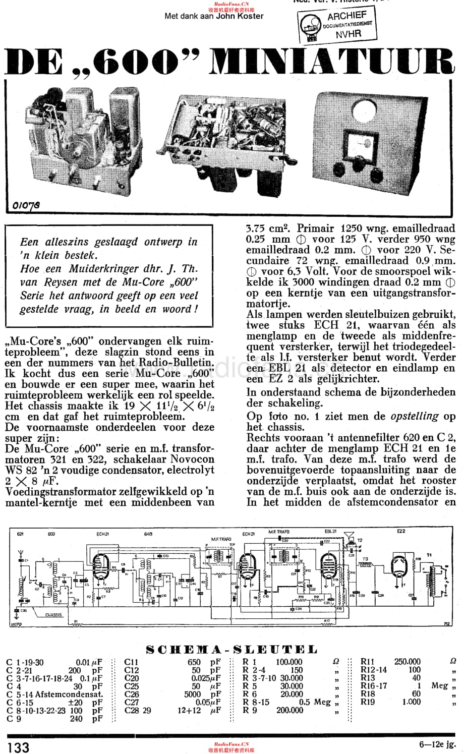 Amroh_600Miniatuur维修电路原理图.pdf_第1页